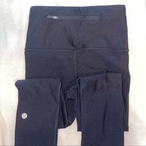 Black Lululemon Leggings
